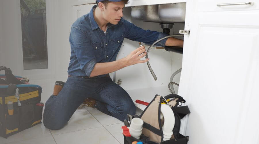 Expert burst pipe repair services in Augusta, NJ